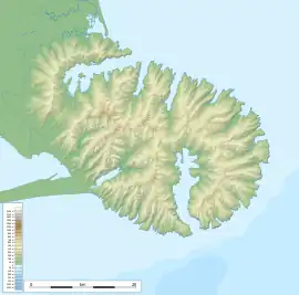 Ripapa Island is located in Banks Peninsula