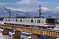 Former 03 series used at Nagano Electric Railway, which redesignated as Nagaden 3000 series