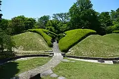 Nagakute Battlefield site