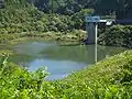 Lake Kōsaka Dam