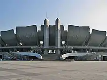 Nagano Olympic Stadium (Nagano Baseball Stadium)