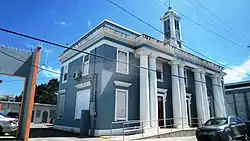 Naguabo Town Hall