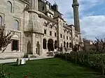 Selimiye Mosque Side view