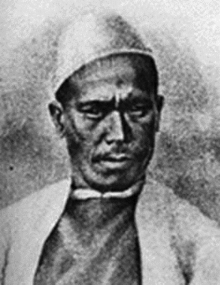 Image 19The pundit (explorer) cartographer Nain Singh Rawat (19th century) received a Royal Geographical Society gold medal in 1876. (from History of cartography)