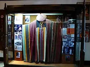 Traditional Vestments