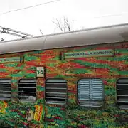 Secunderabad to Hazrat Nizamuddin Duronto Express.