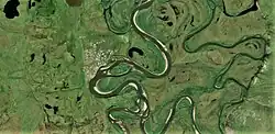 Sentinel-2 image