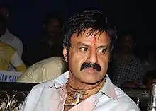 Nandamuri Balakrishna, aka NBK