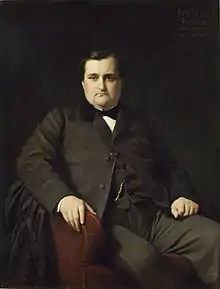 Joseph Charles Paul Bonaparte  (1860)