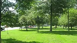 Nappanee West Park and Pavilion