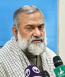 Mohammad Reza Naqdi