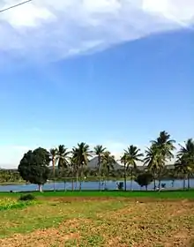 Narayanapura Lake