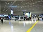 Terminal 1 departure hall