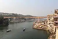 View of Narmada