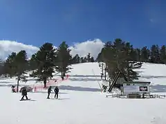 Nashoba Valley Ski Area