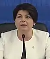 Natalia GavrilițaPrime Minister of Moldova(2021–2023)