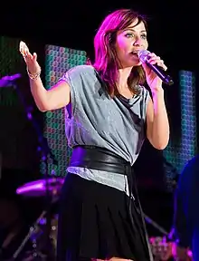 1999 winner, Natalie Imbruglia