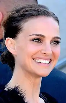 Photo of Natalie Portman at the 2015 Cannes Film Festival.