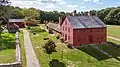 Nathan Hale Homestead in Coventry, CT