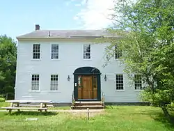 Nathaniel Hawthorne Boyhood Home