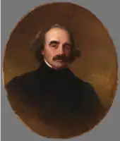 Nathaniel Hawthorne (1862)