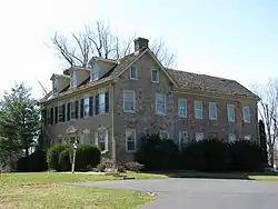 Nathaniel Irwin House