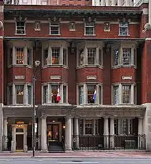 National Club, Toronto