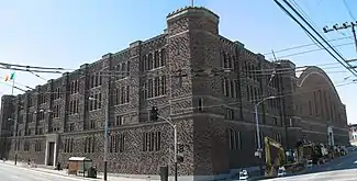 San Francisco National Guard Armory and Arsenal