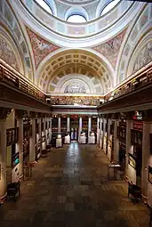 C.L. Engel, Helsinki University Library (1845).