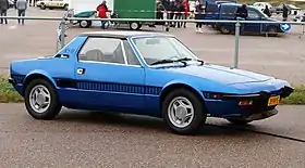 1978 Fiat X1/9