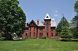 Bronson B. Tuttle House