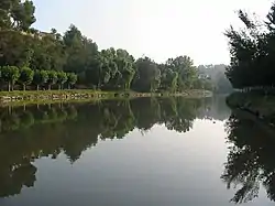 Parc del Llac, Navarcles