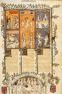 Guyart de Moulin's Bible Historiale (1350s)