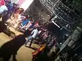 Navratri Festival celebration at Sarsavani Bazar