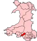 Outline map