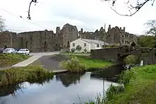 Neath Abbey and the Tennant Canal