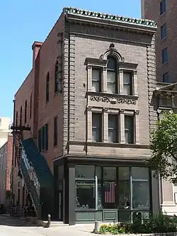 Nebraska Telephone Company Building