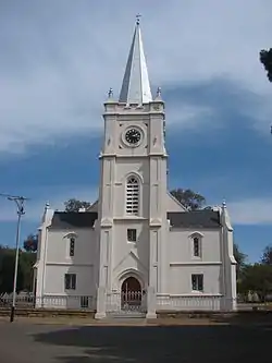 Nederduitse Gereformeerde Church, Grey Street, Bethulie