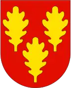 Coat of arms of Nedre Eiker Municipality