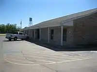 US Post Office on FM 1236