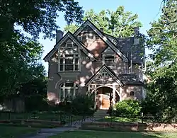 Frederick W. Neef House