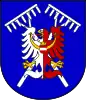 Coat of arms of Nekoř