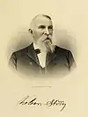 Man in suit with beard