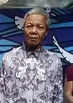 Nelson Mandela