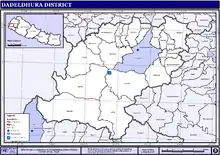 Dadeldhura District