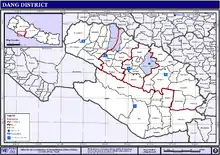 Dang Deukhuri District