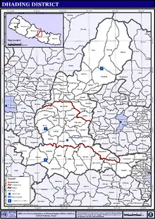 Dhading District