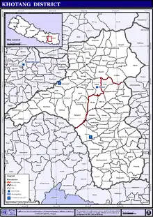 Khotang District