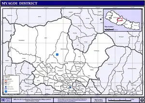 Myagdi District