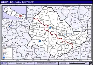 Okhaldhunga District